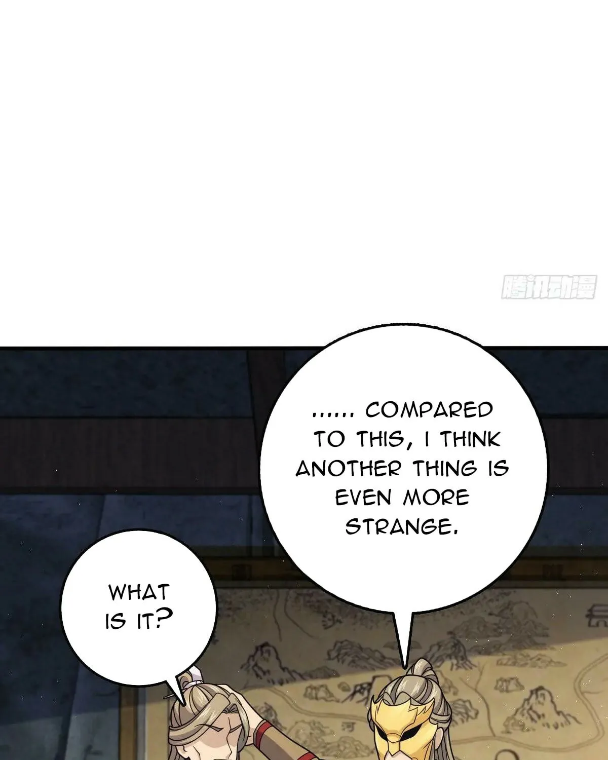 Spare Me, Great Lord! (Colored) Chapter 801 page 12 - 