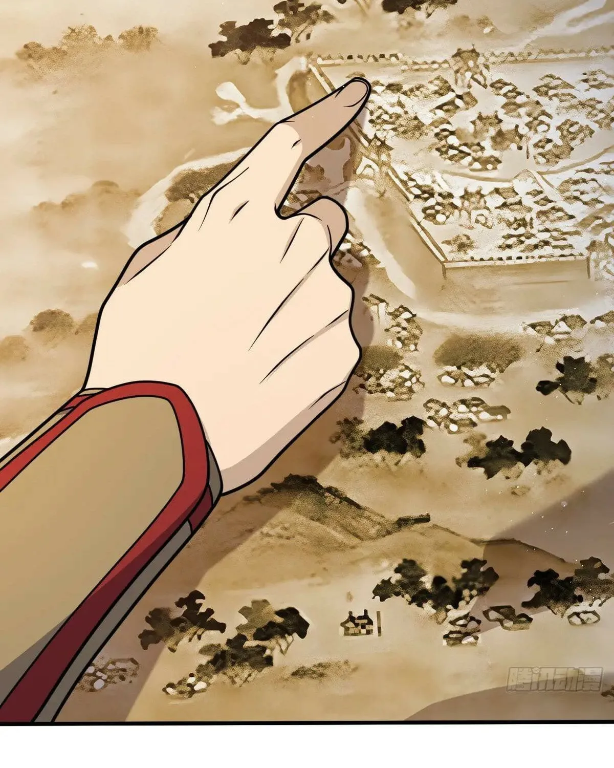 Spare Me, Great Lord! (Colored) Chapter 801 page 15 - 
