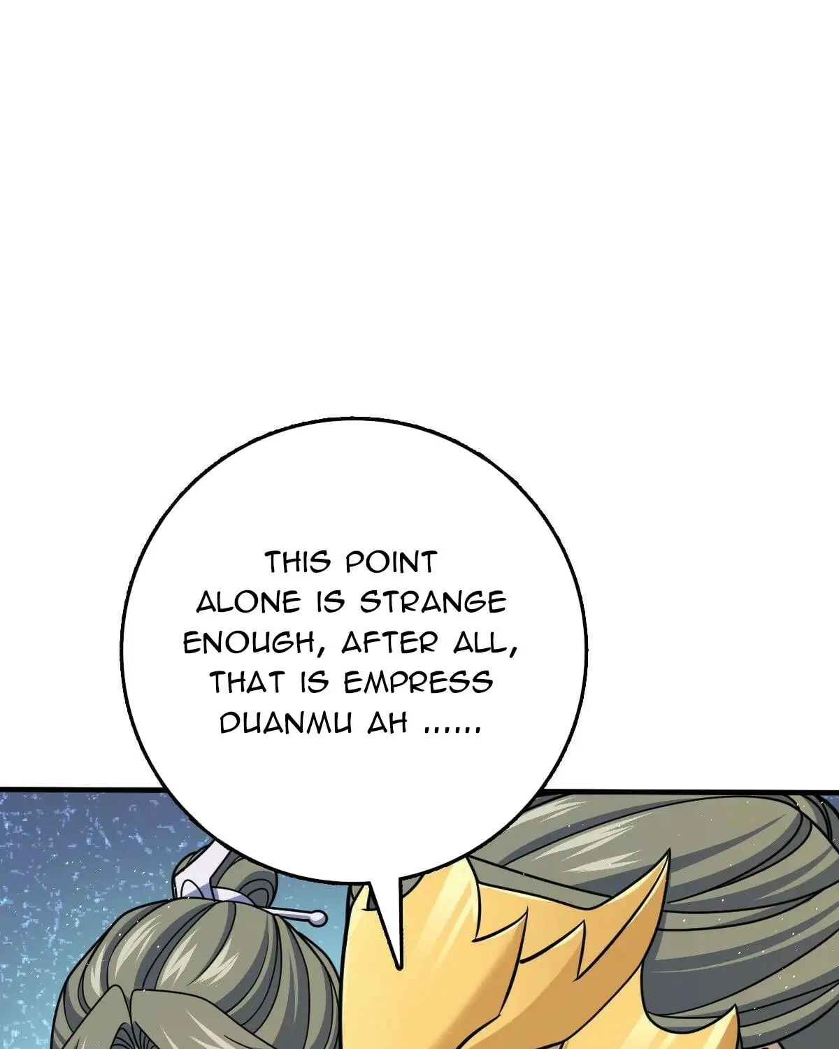 Spare Me, Great Lord! (Colored) Chapter 801 page 16 - 
