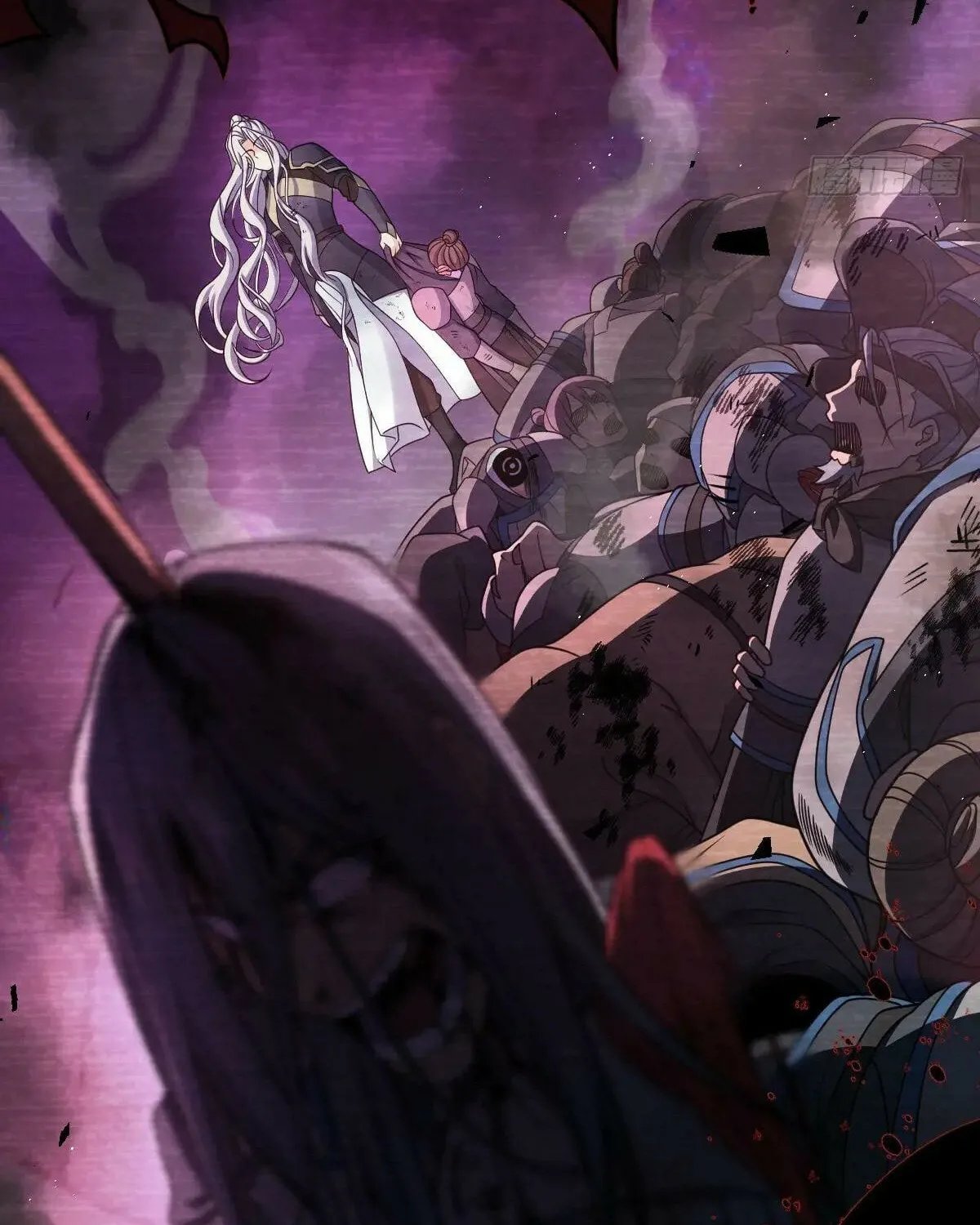 Spare Me, Great Lord! (Colored) Chapter 801 page 21 - 