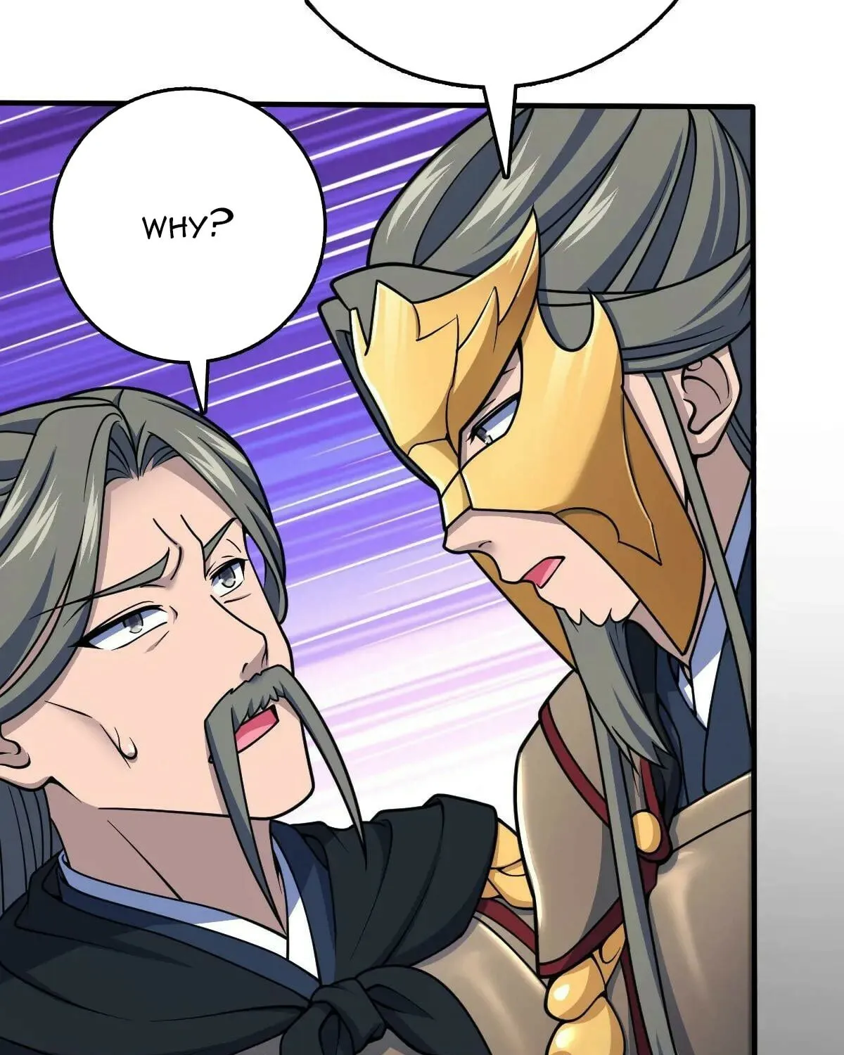 Spare Me, Great Lord! (Colored) Chapter 801 page 27 - 
