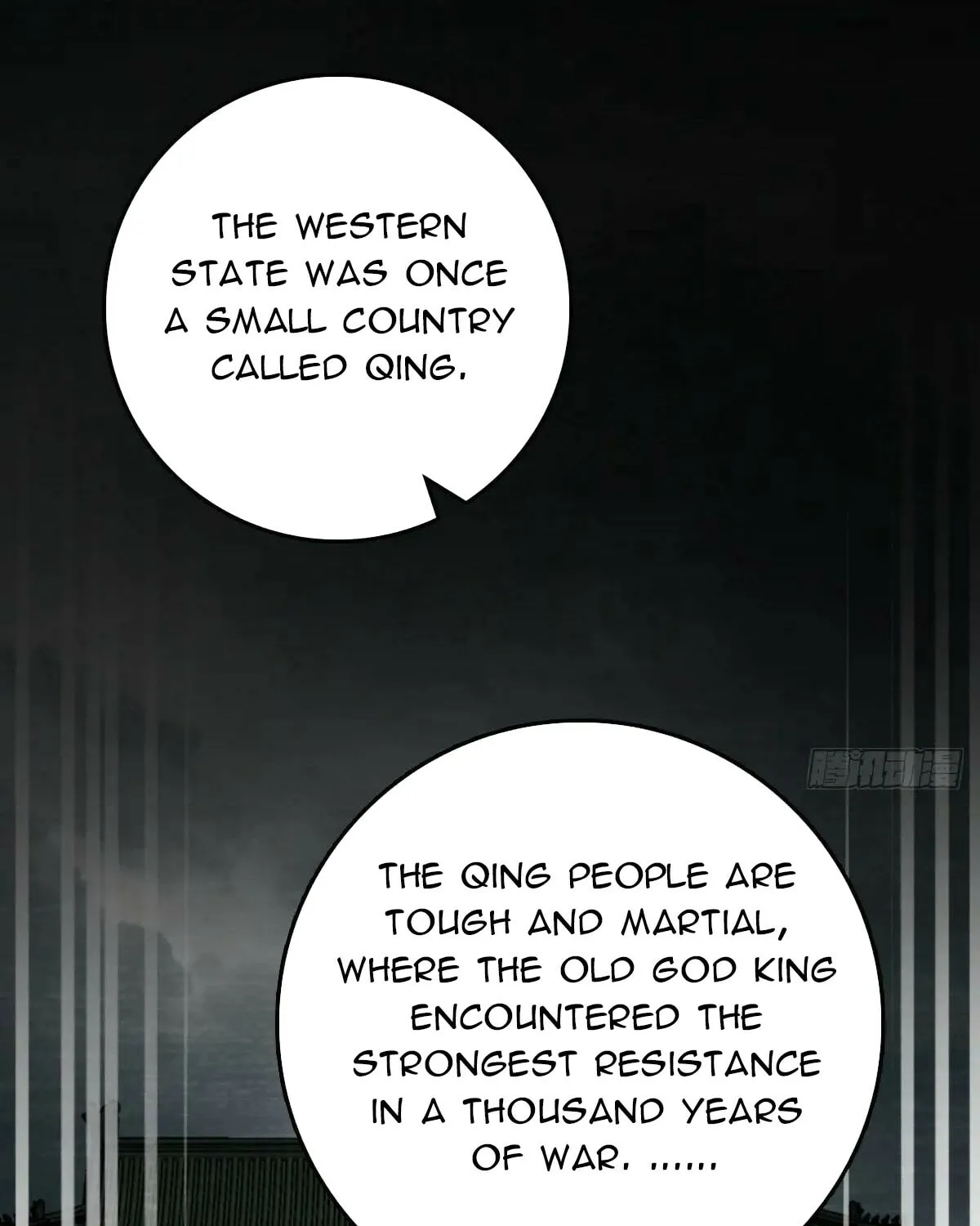 Spare Me, Great Lord! (Colored) Chapter 801 page 30 - 