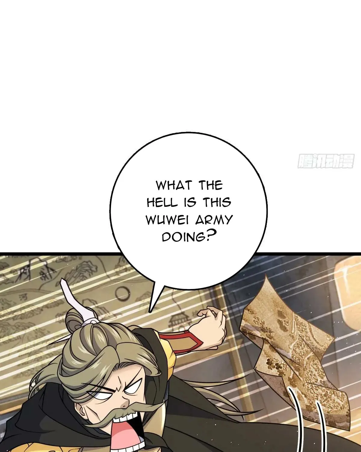 Spare Me, Great Lord! (Colored) Chapter 801 page 6 - 