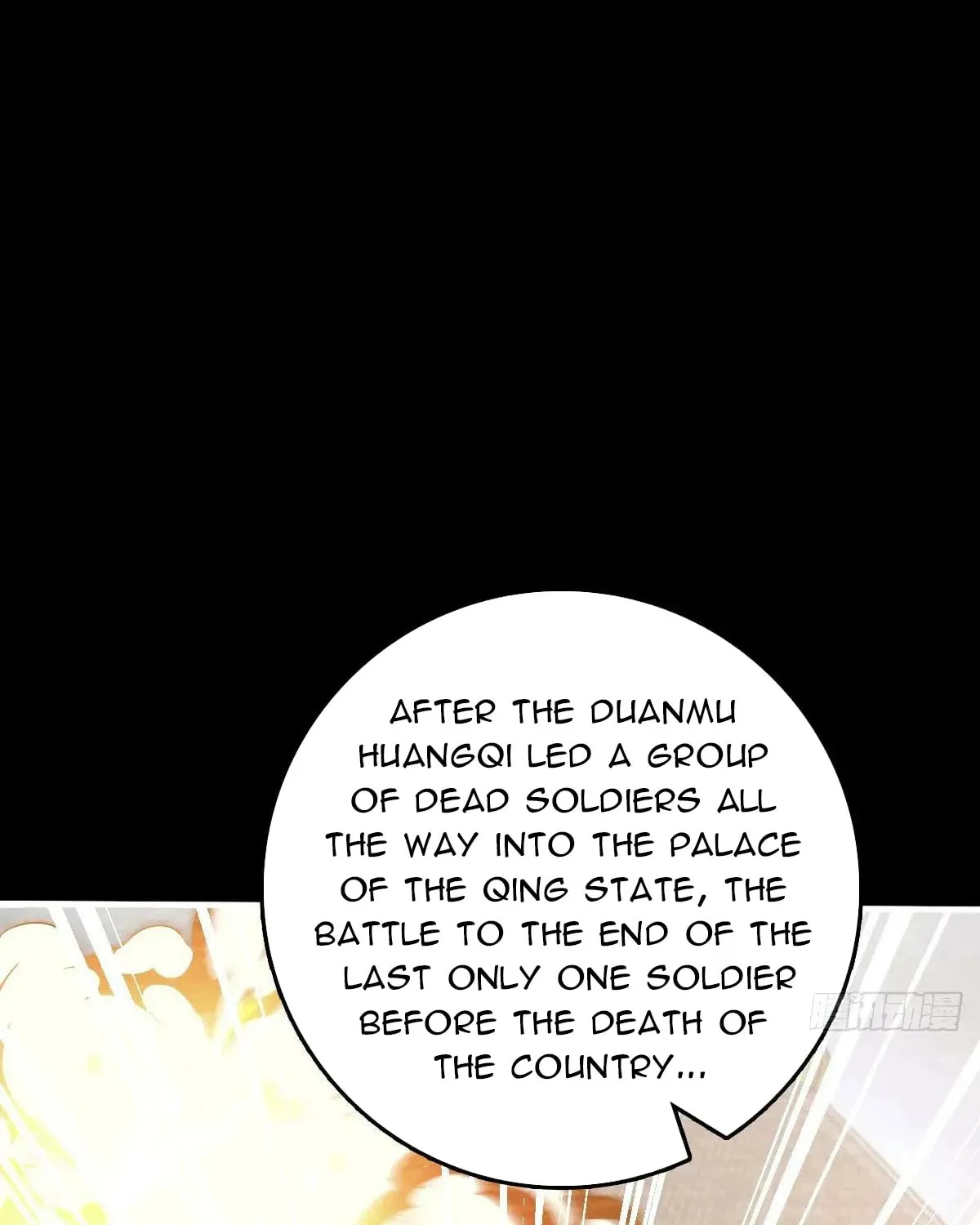 Spare Me, Great Lord! (Colored) Chapter 801 page 59 - 