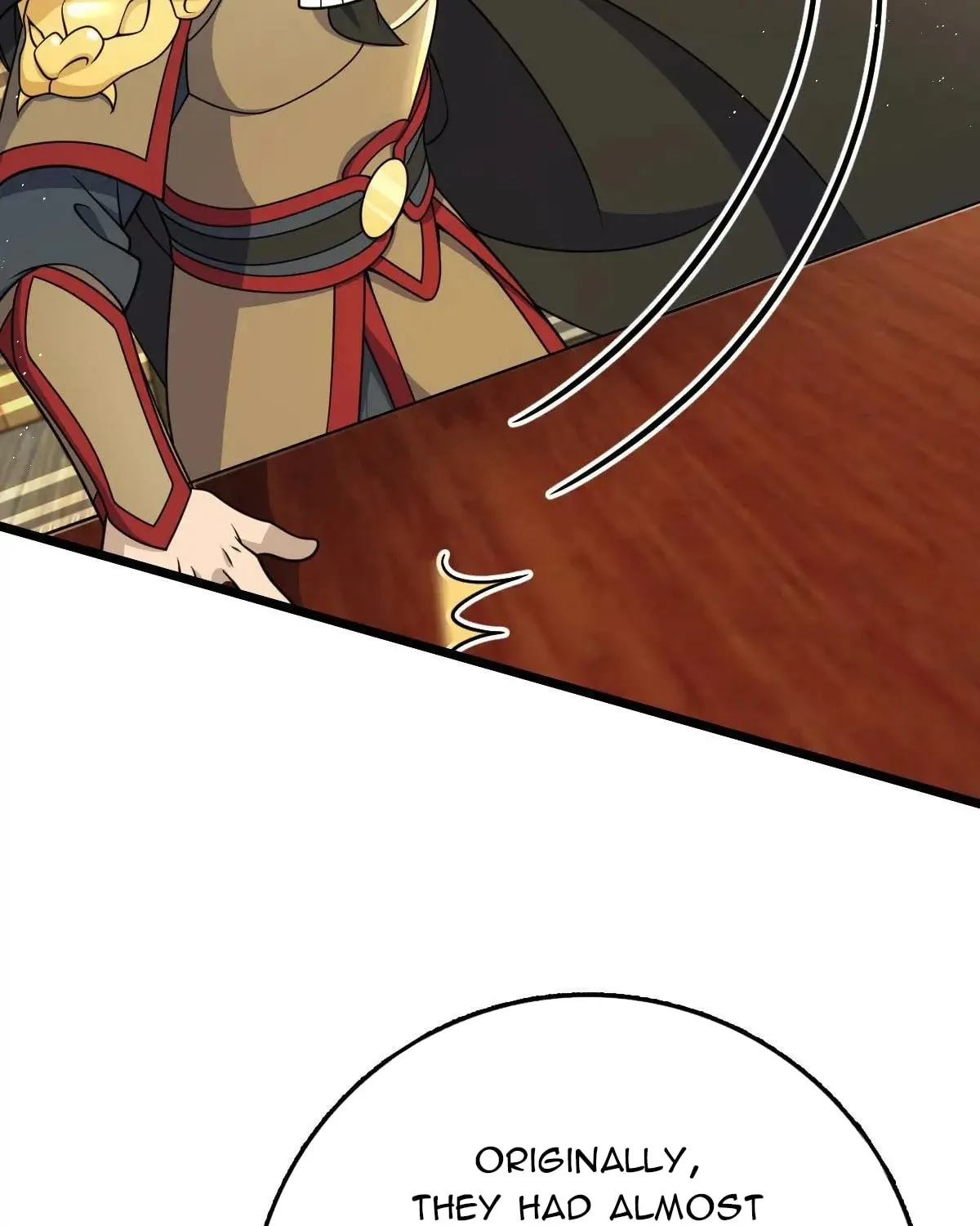 Spare Me, Great Lord! (Colored) Chapter 801 page 7 - 