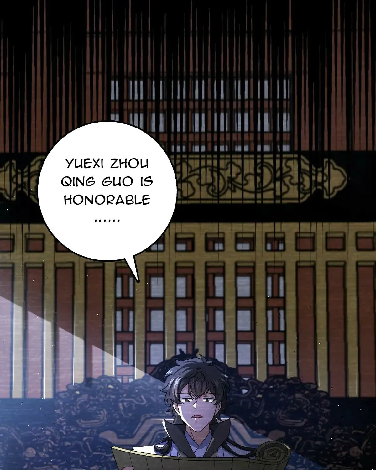 Spare Me, Great Lord! (Colored) Chapter 801 page 66 - 