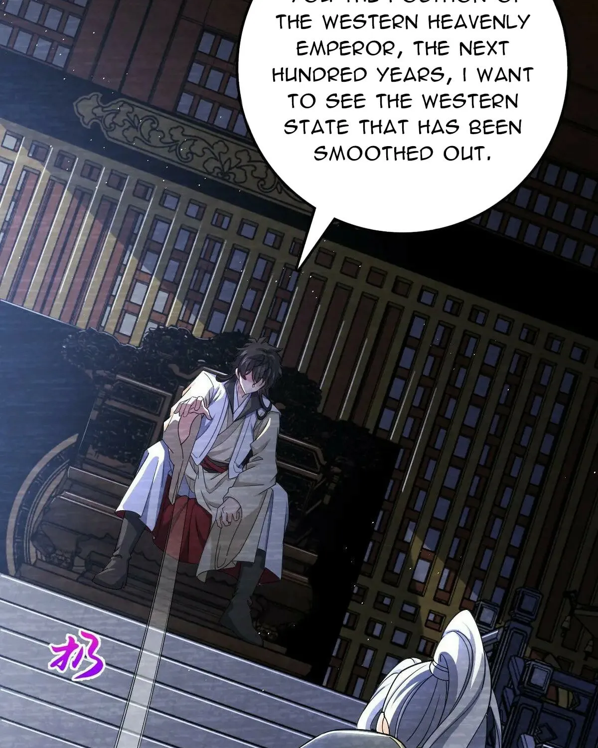 Spare Me, Great Lord! (Colored) Chapter 801 page 71 - 
