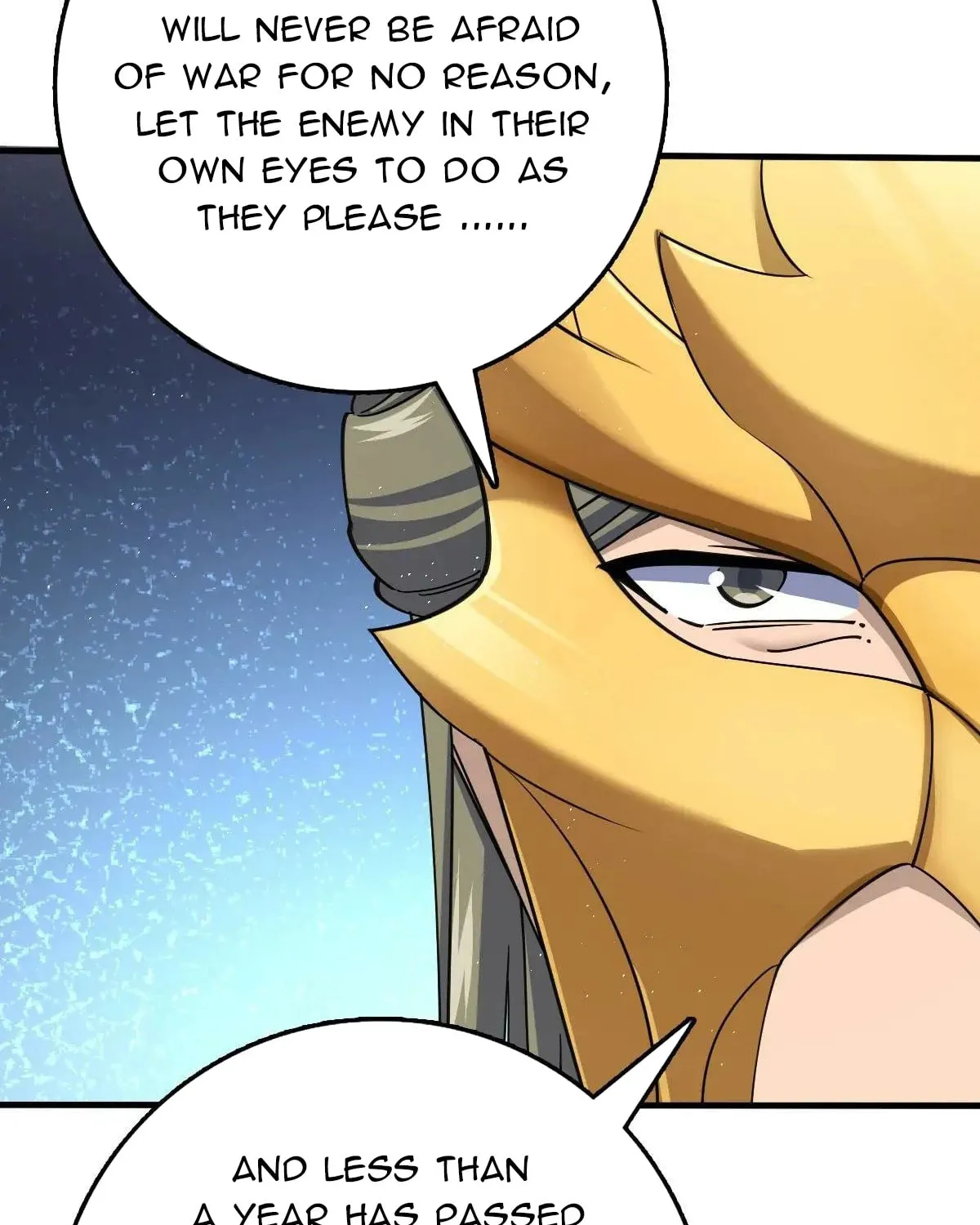 Spare Me, Great Lord! (Colored) Chapter 801 page 79 - 