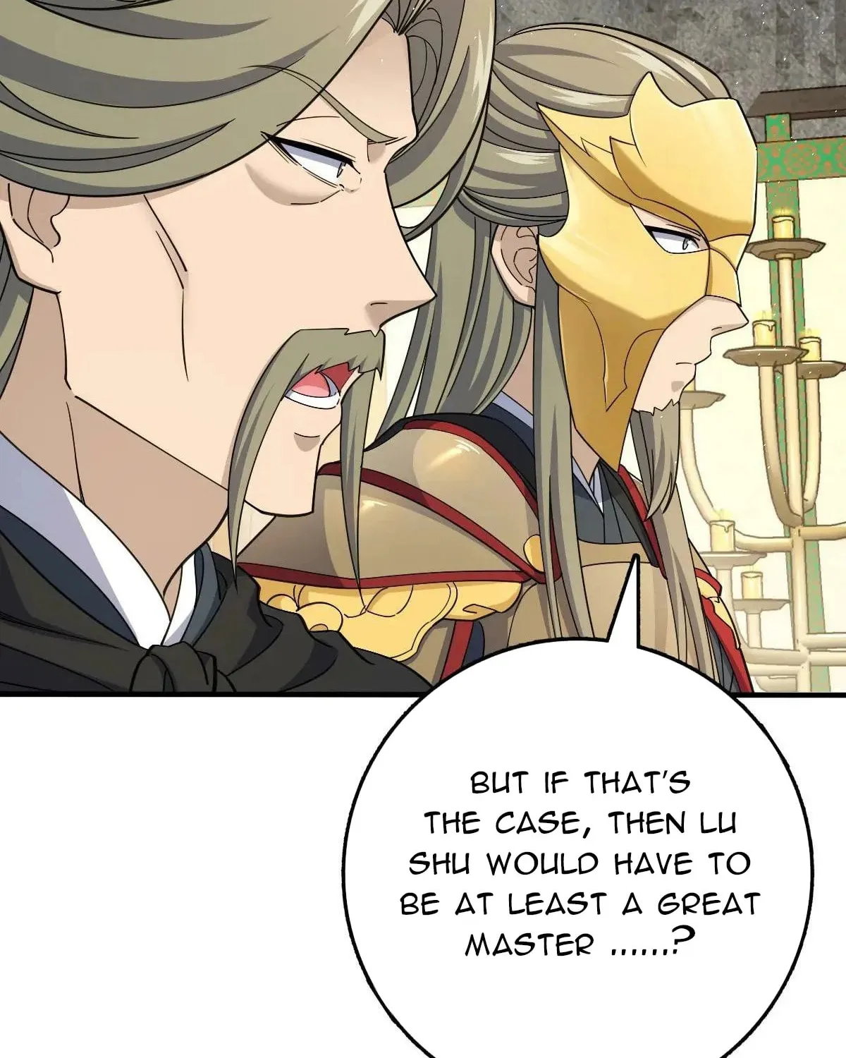 Spare Me, Great Lord! (Colored) Chapter 801 page 81 - 