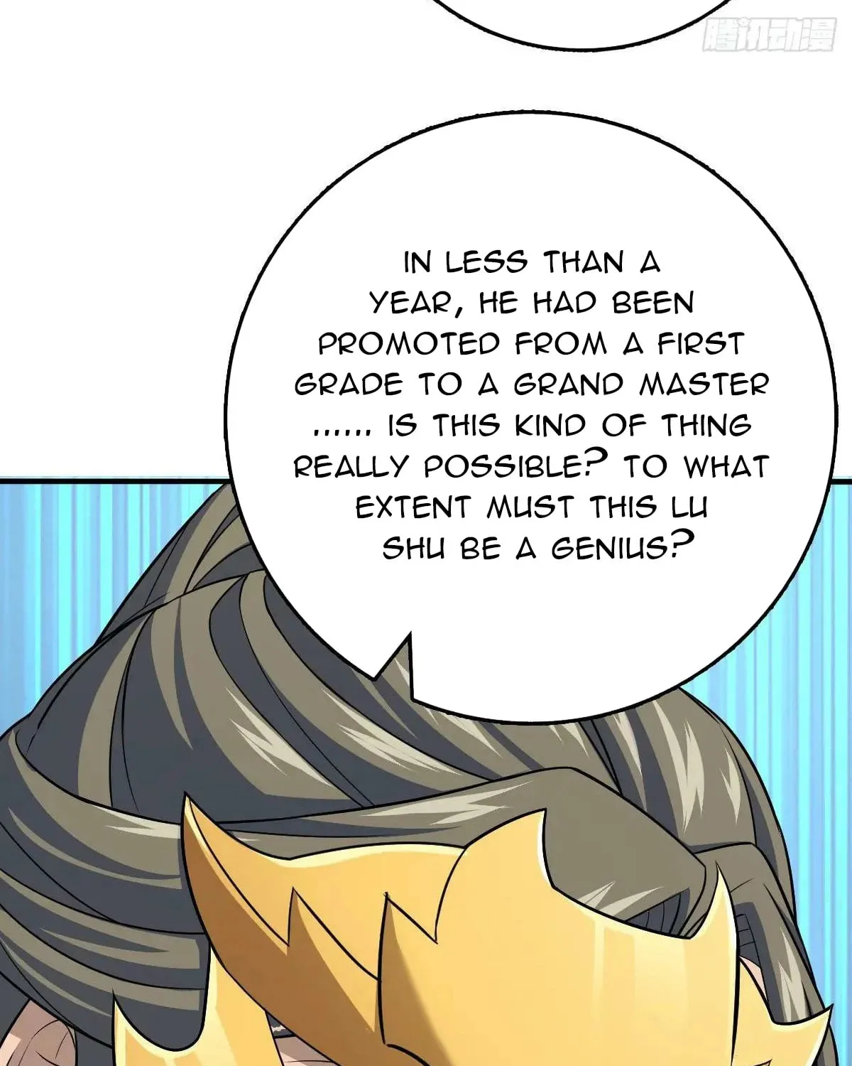 Spare Me, Great Lord! (Colored) Chapter 801 page 82 - 