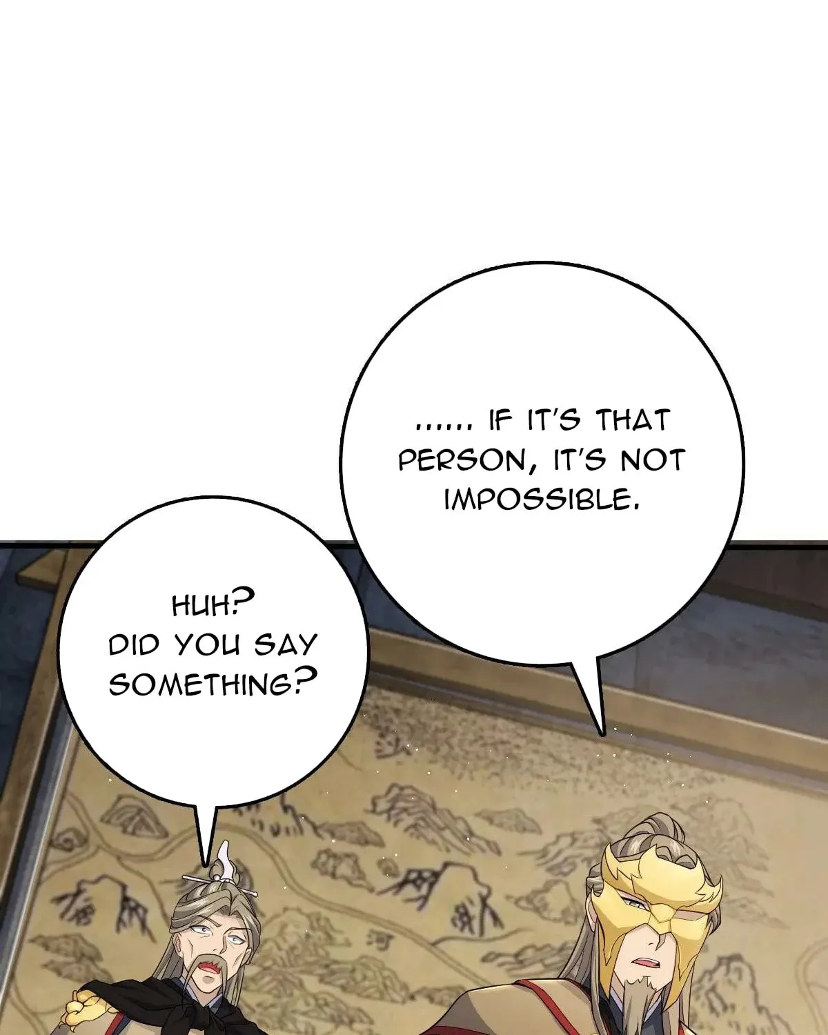 Spare Me, Great Lord! (Colored) Chapter 801 page 85 - 