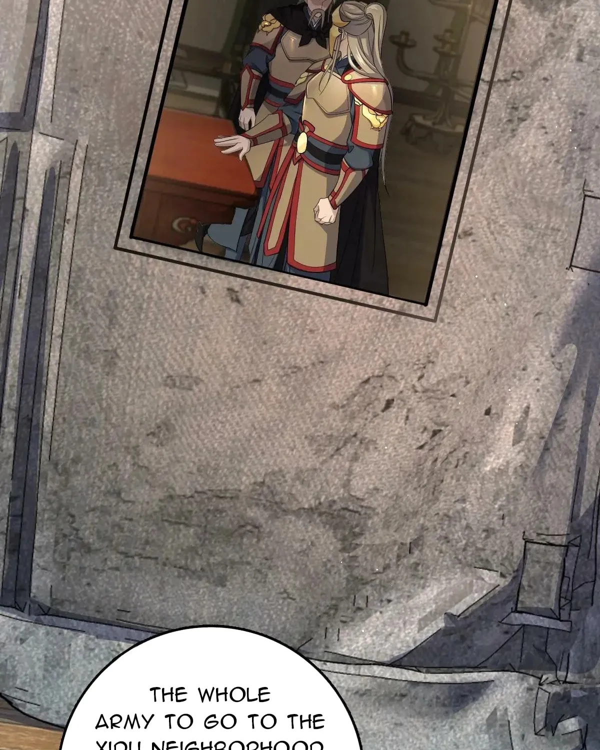 Spare Me, Great Lord! (Colored) Chapter 801 page 88 - 