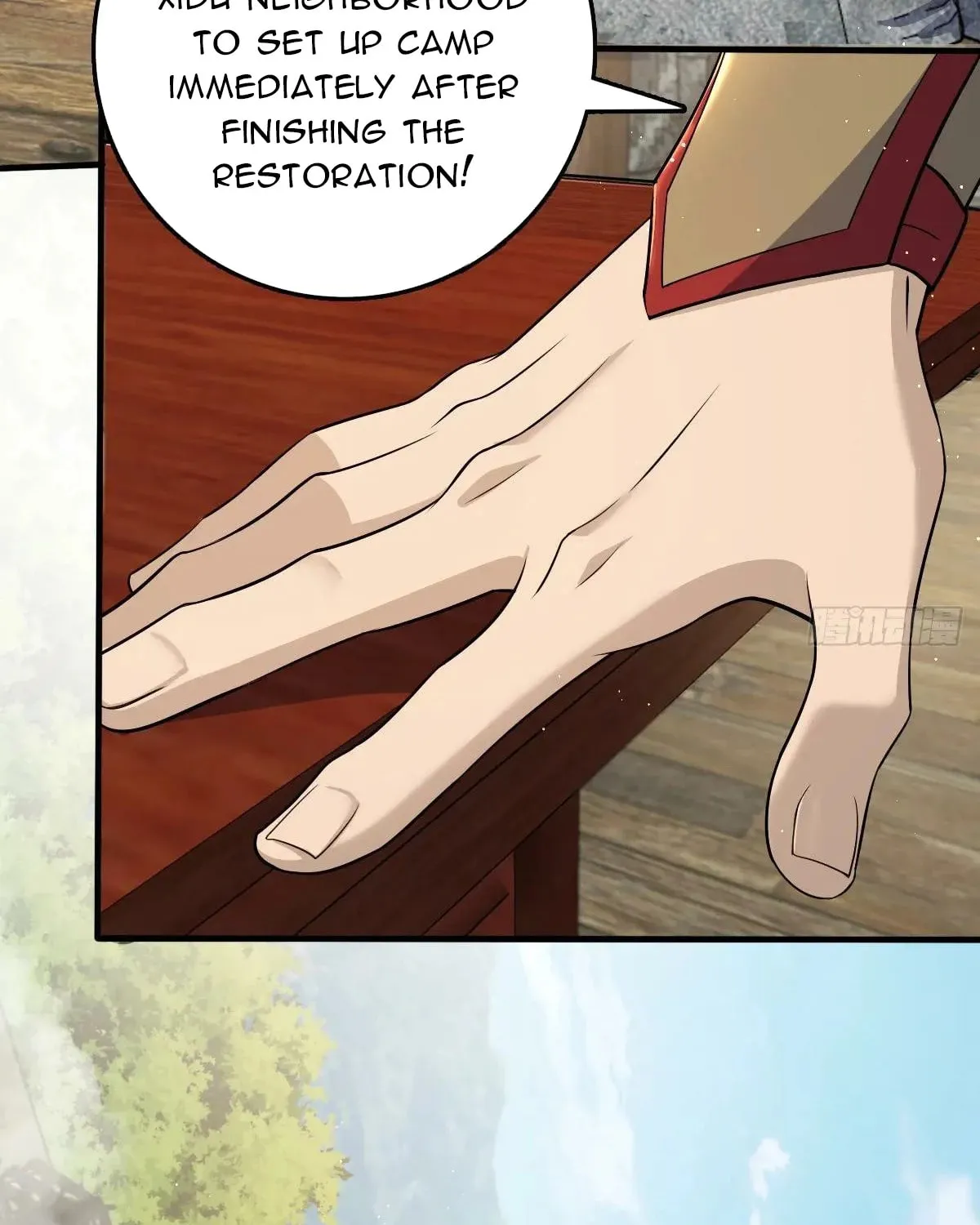 Spare Me, Great Lord! (Colored) Chapter 801 page 89 - 
