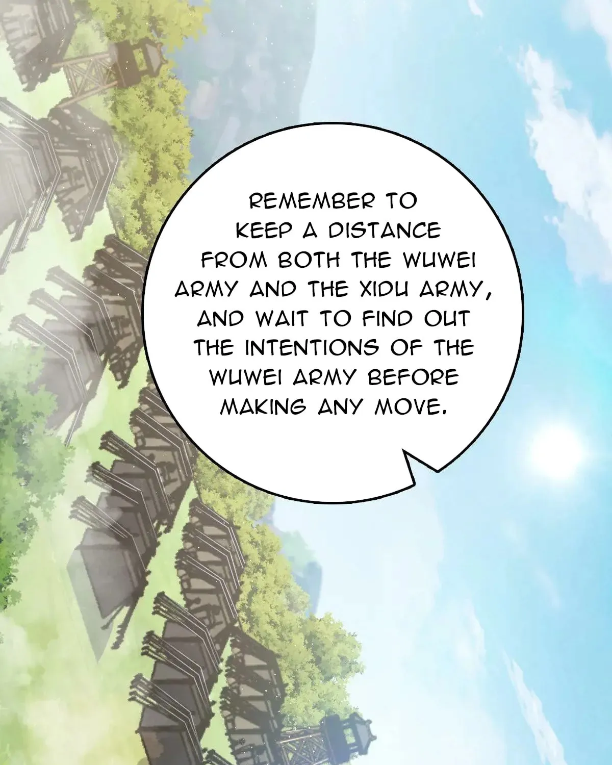 Spare Me, Great Lord! (Colored) Chapter 801 page 90 - 