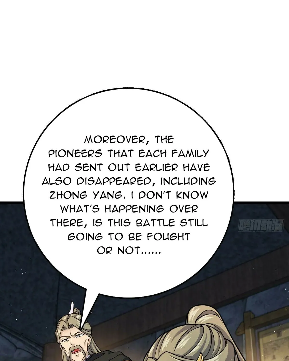 Spare Me, Great Lord! (Colored) Chapter 801 page 10 - 