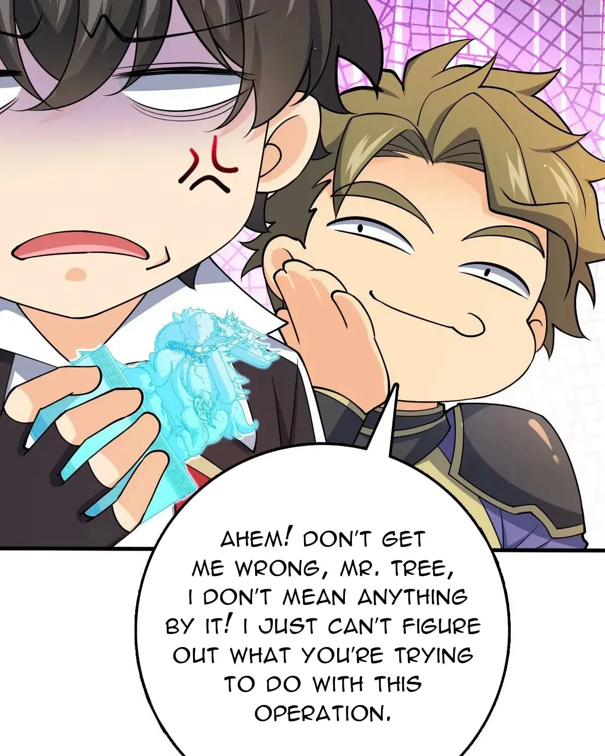 Spare Me, Great Lord! (Colored) Chapter 801 page 100 - 