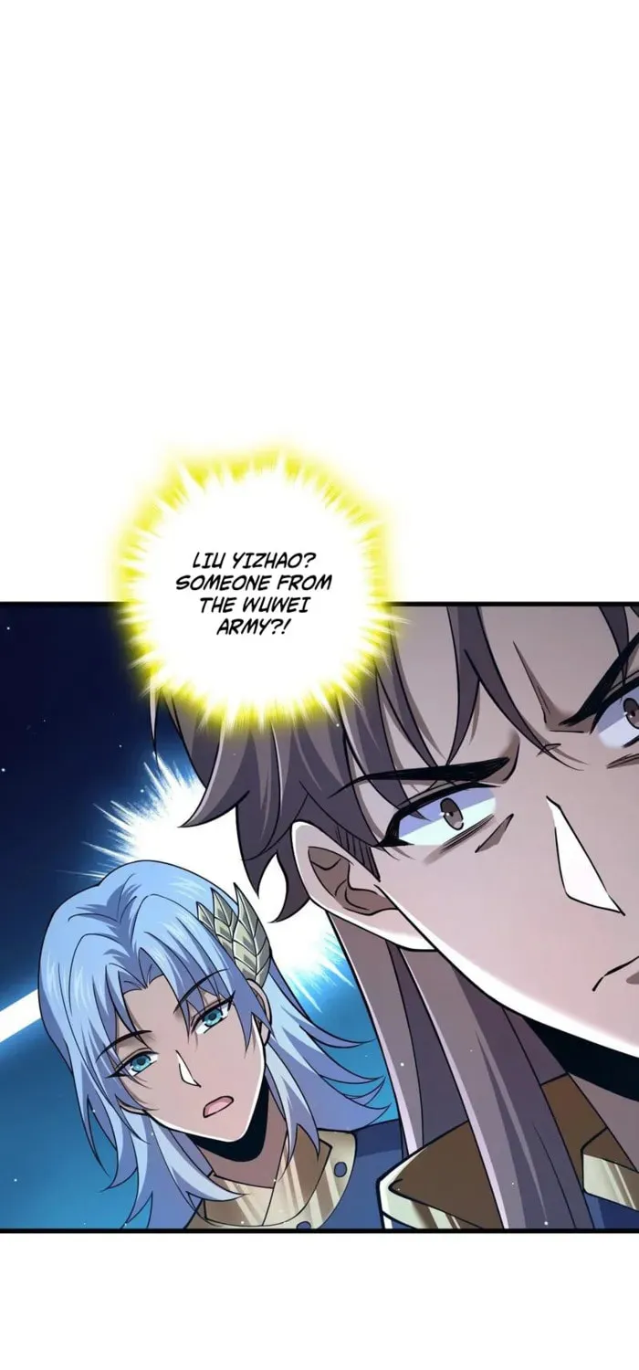 Spare Me, Great Lord! (Colored) Chapter 802 page 12 - 