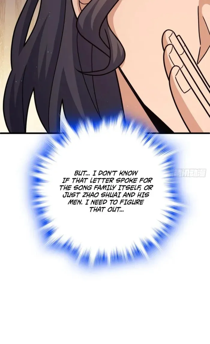 Spare Me, Great Lord! (Colored) Chapter 802 page 20 - 