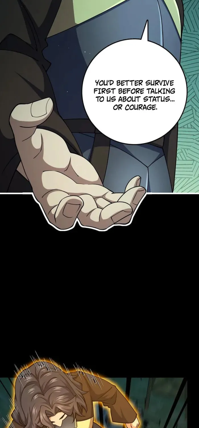 Spare Me, Great Lord! (Colored) Chapter 802 page 39 - 