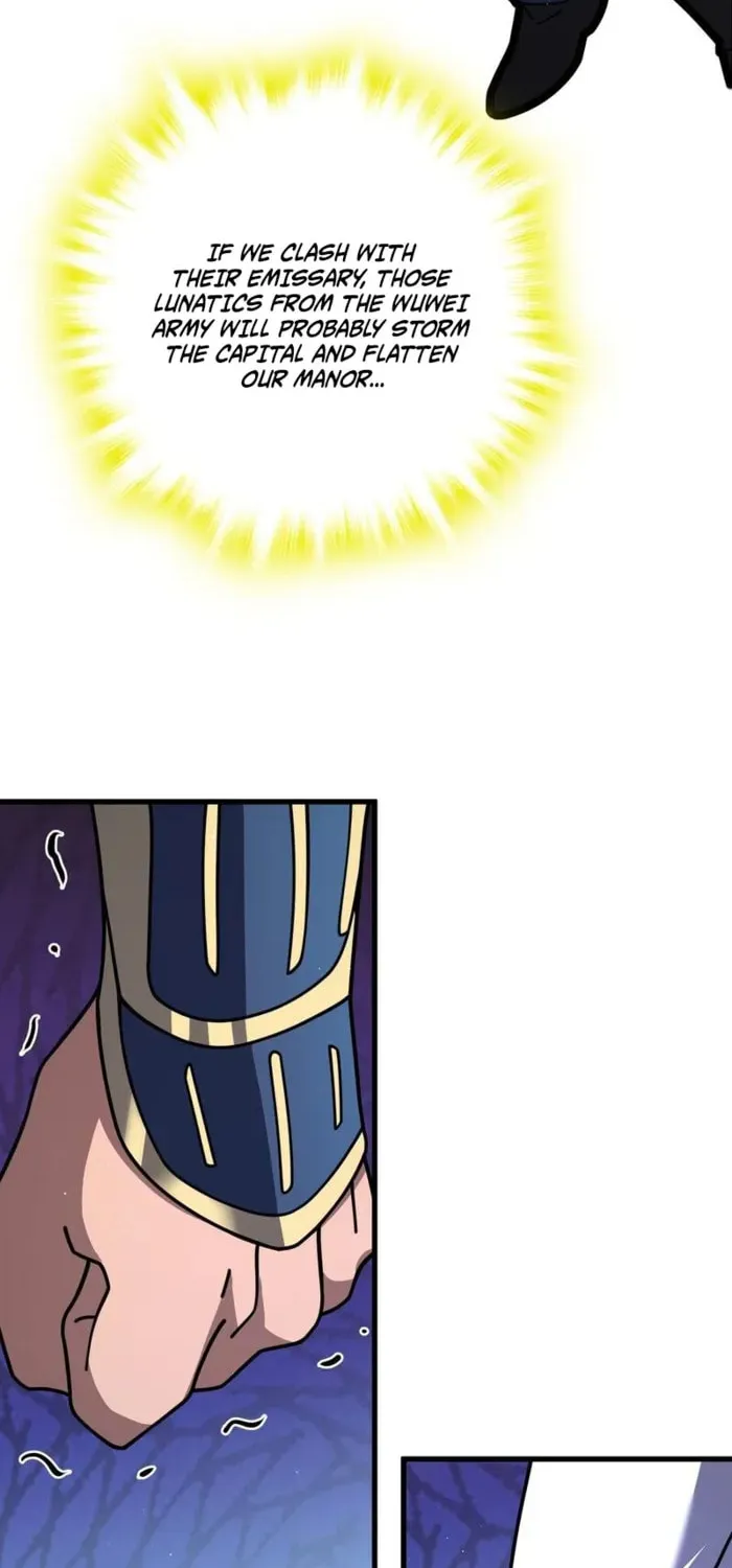 Spare Me, Great Lord! (Colored) Chapter 802 page 49 - 