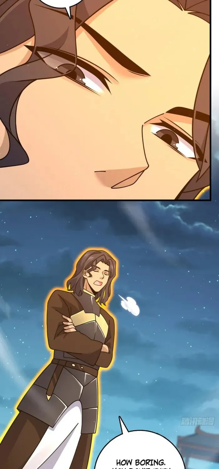 Spare Me, Great Lord! (Colored) Chapter 802 page 51 - 