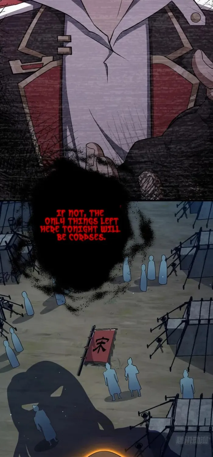 Spare Me, Great Lord! (Colored) Chapter 802 page 53 - 