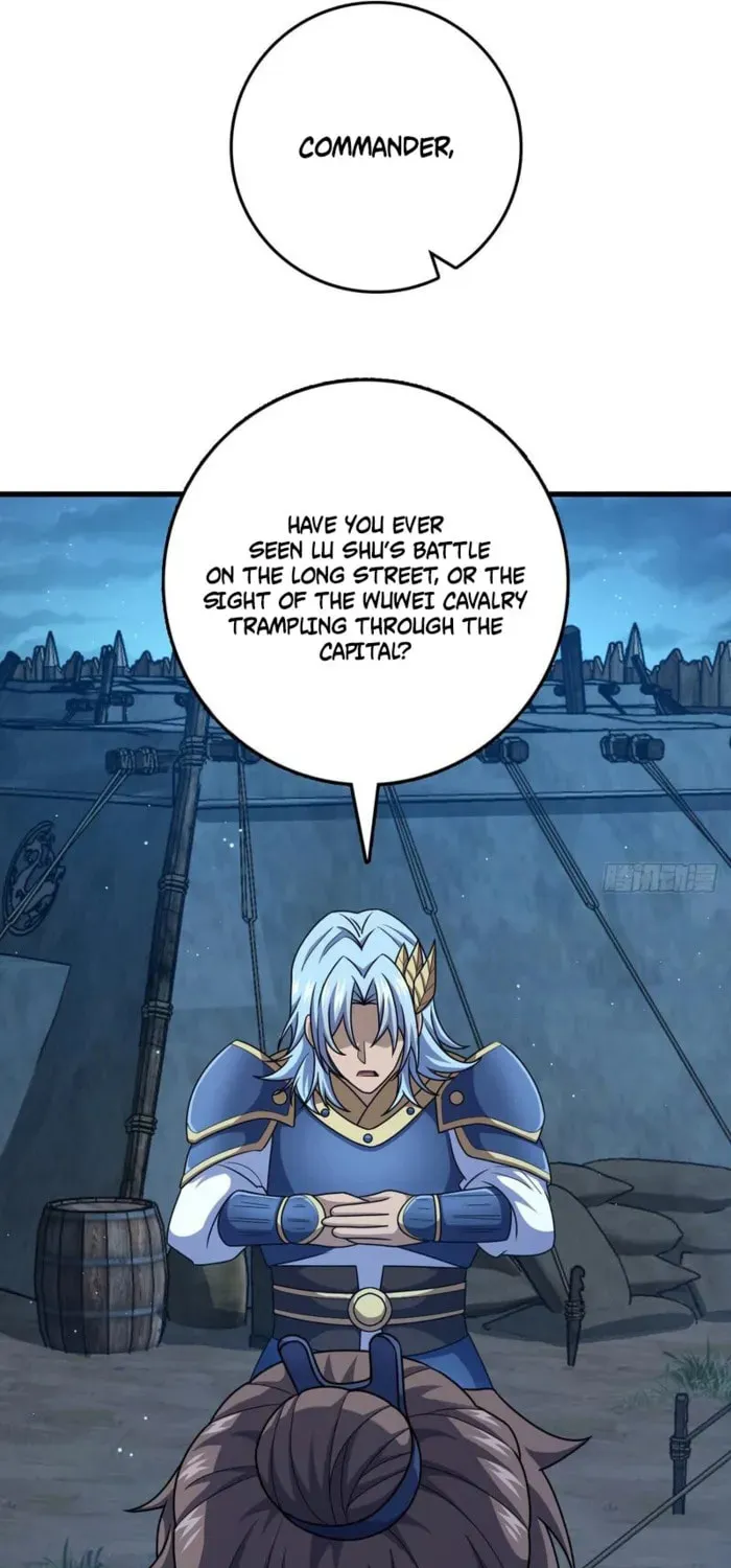Spare Me, Great Lord! (Colored) Chapter 802 page 62 - 
