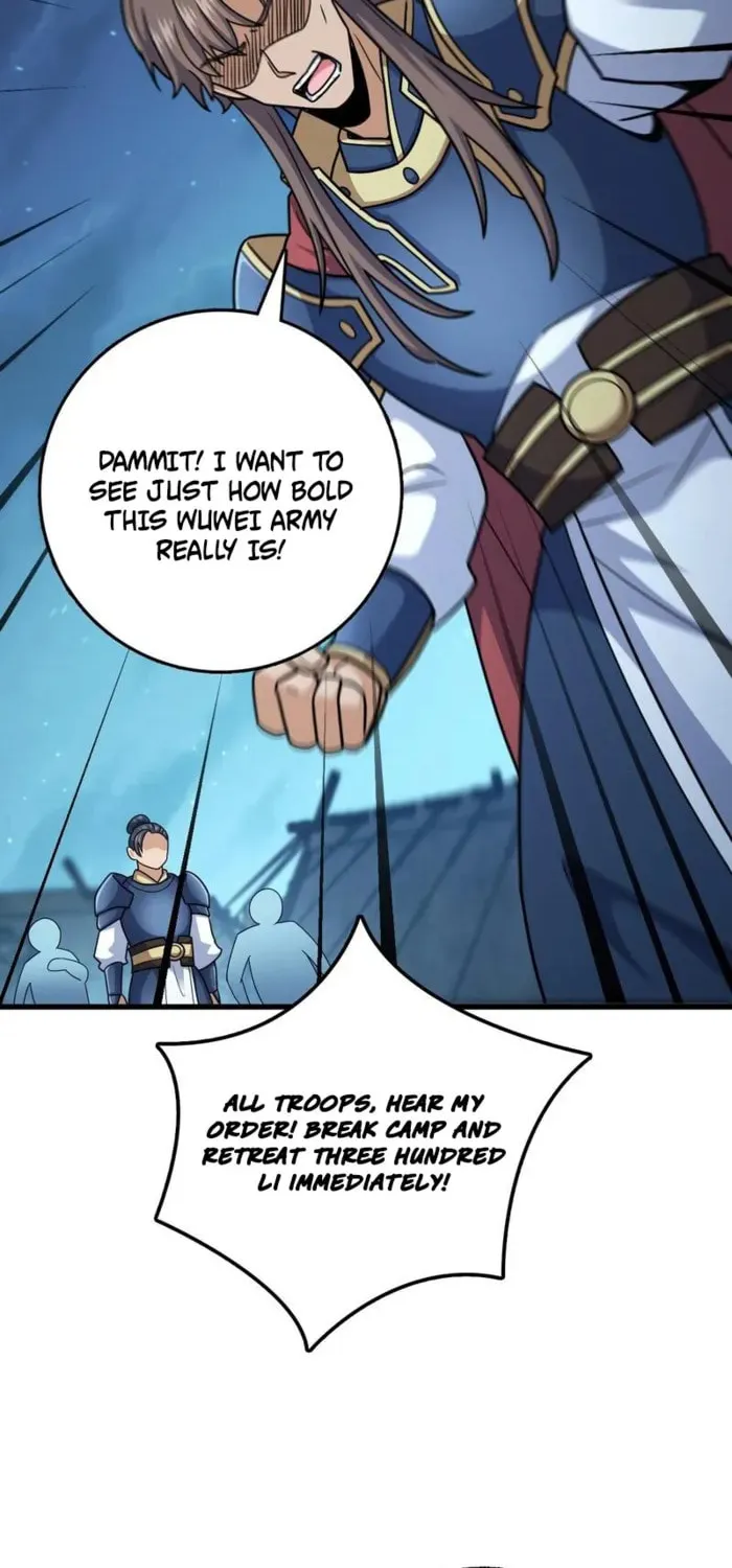 Spare Me, Great Lord! (Colored) Chapter 802 page 70 - 