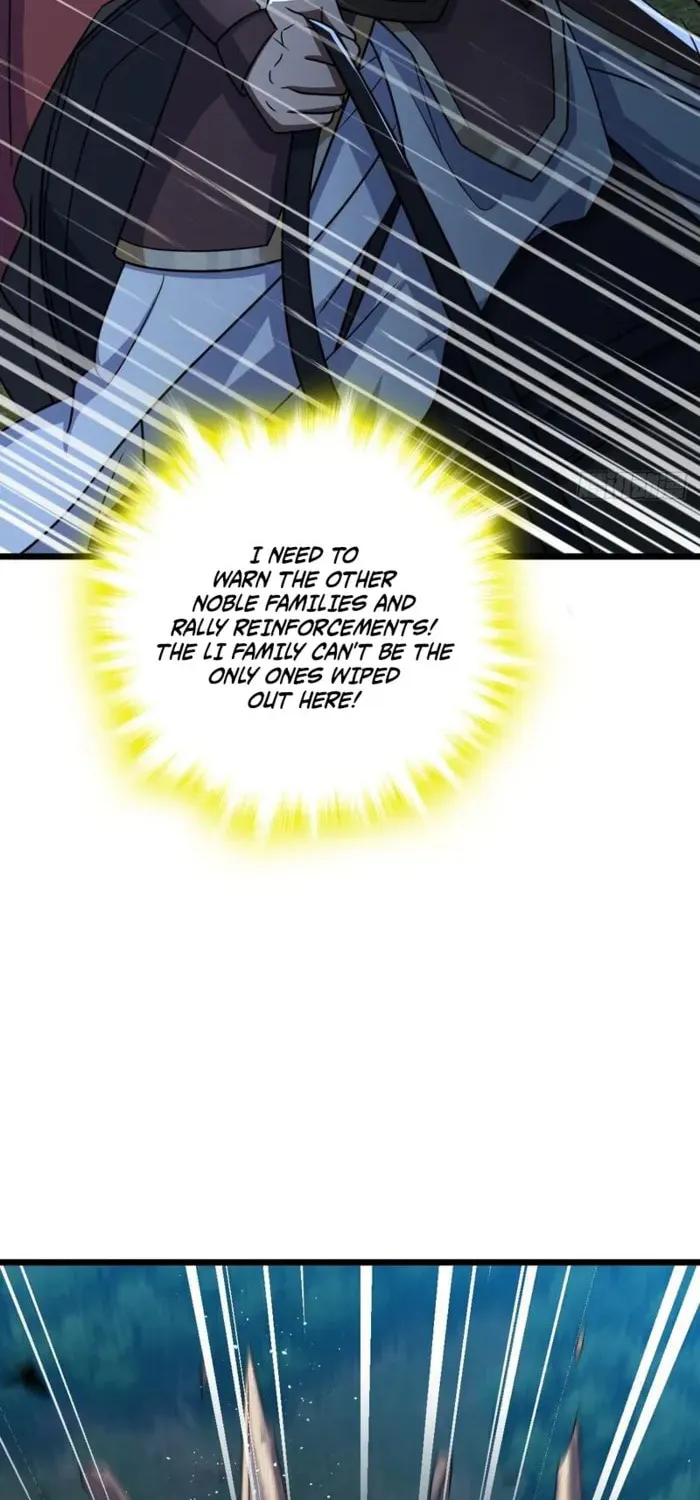 Spare Me, Great Lord! (Colored) Chapter 803 page 11 - 