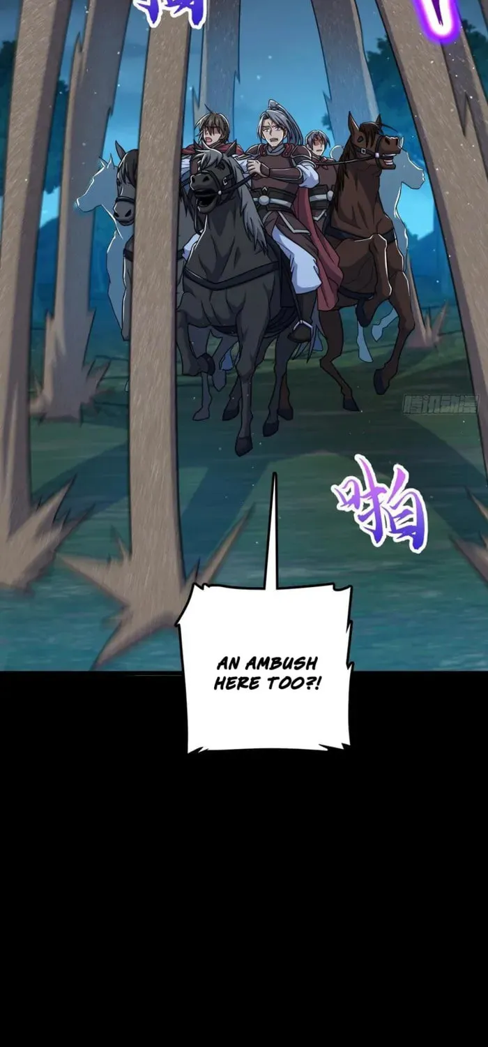 Spare Me, Great Lord! (Colored) Chapter 803 page 14 - 
