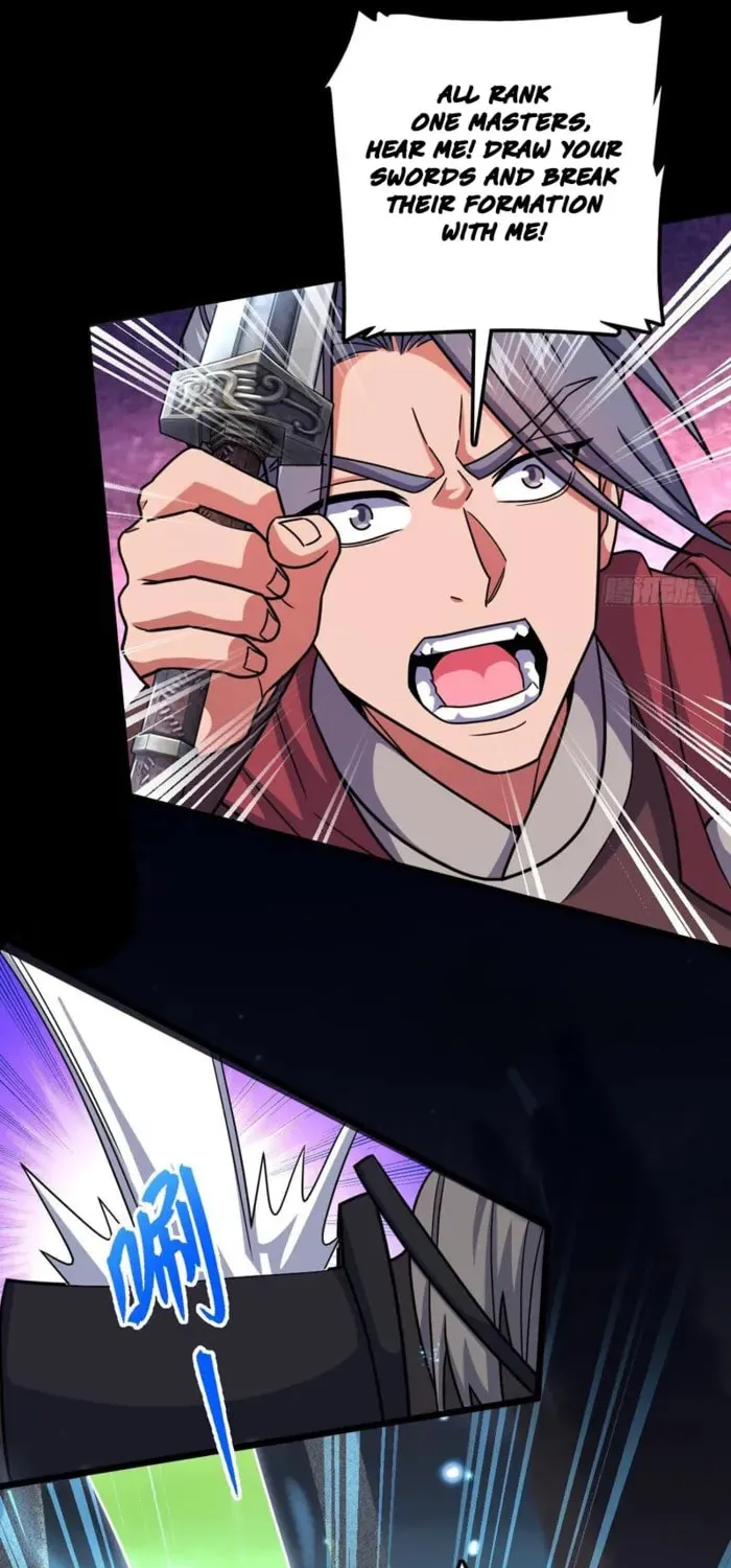 Spare Me, Great Lord! (Colored) Chapter 803 page 15 - 