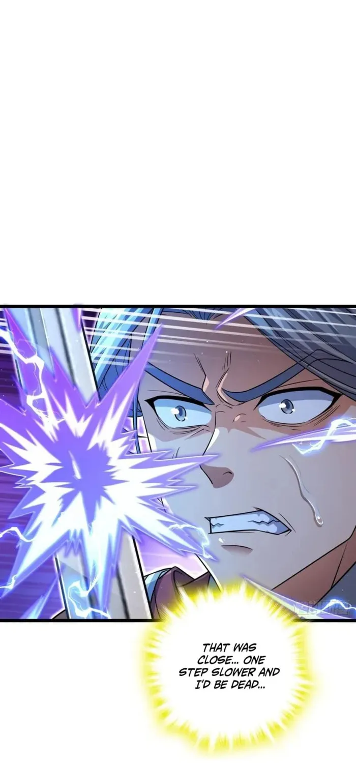 Spare Me, Great Lord! (Colored) Chapter 803 page 23 - 