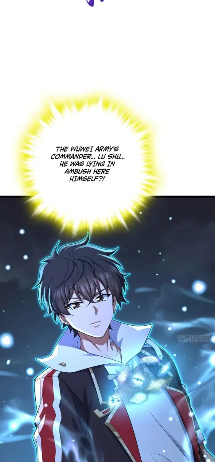 Spare Me, Great Lord! (Colored) Chapter 803 page 27 - 