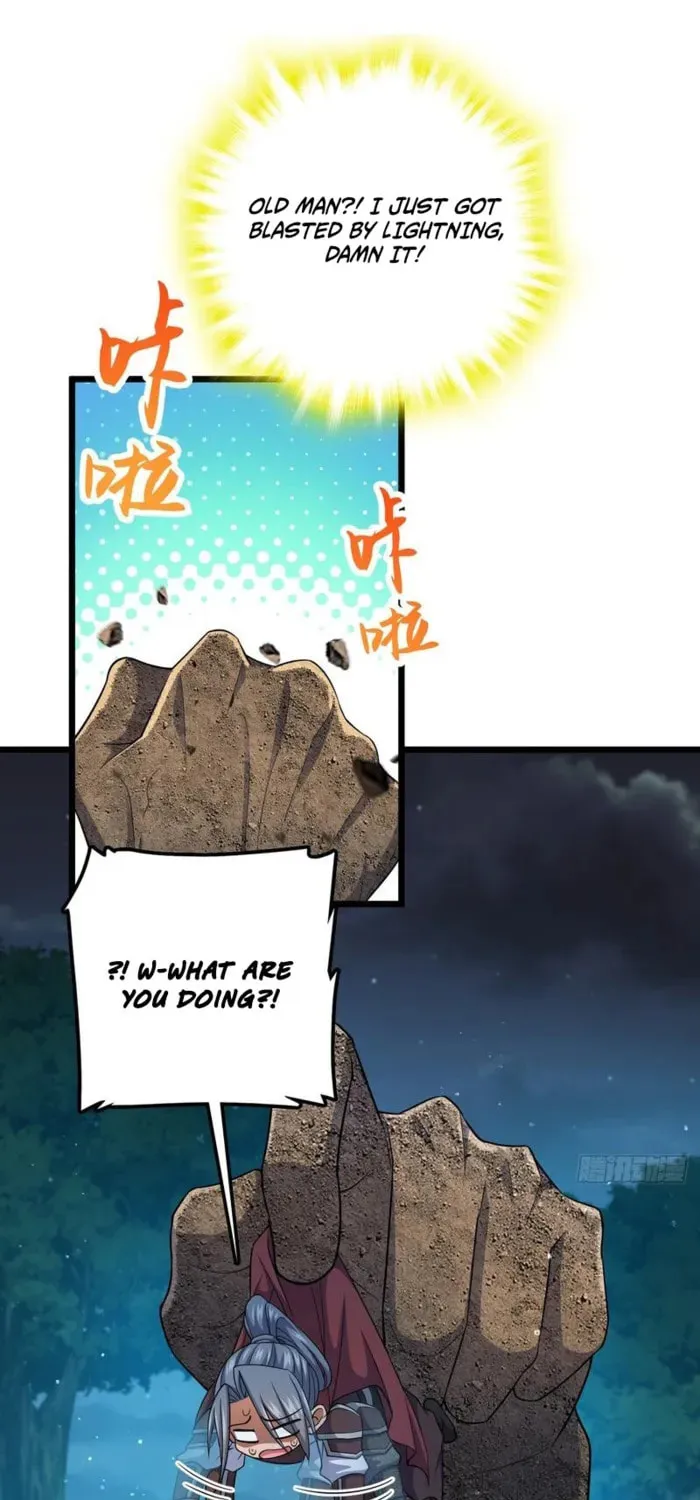 Spare Me, Great Lord! (Colored) Chapter 803 page 31 - 