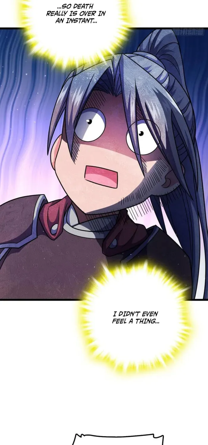 Spare Me, Great Lord! (Colored) Chapter 803 page 40 - 