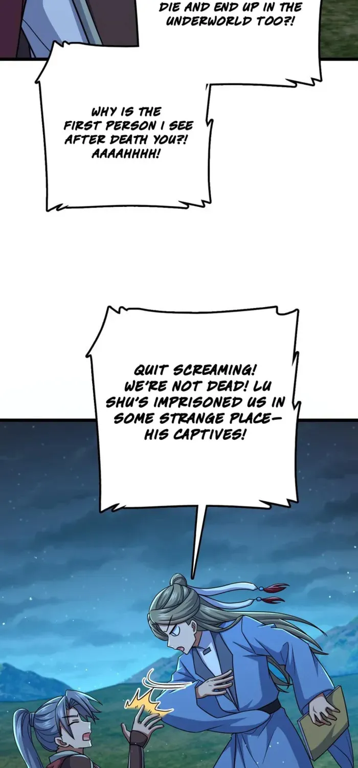 Spare Me, Great Lord! (Colored) Chapter 803 page 43 - 