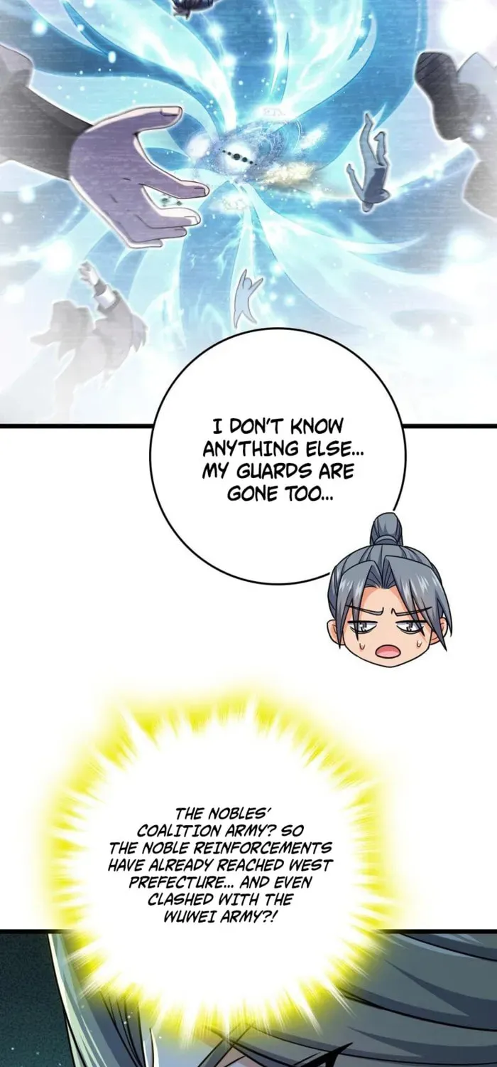 Spare Me, Great Lord! (Colored) Chapter 803 page 46 - 
