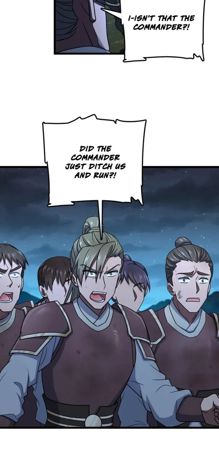Spare Me, Great Lord! (Colored) Chapter 803 page 9 - 