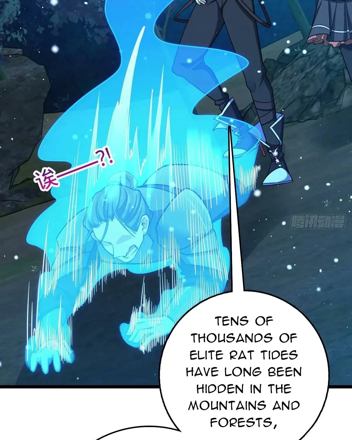 Spare Me, Great Lord! (Colored) Chapter 804 page 101 - 