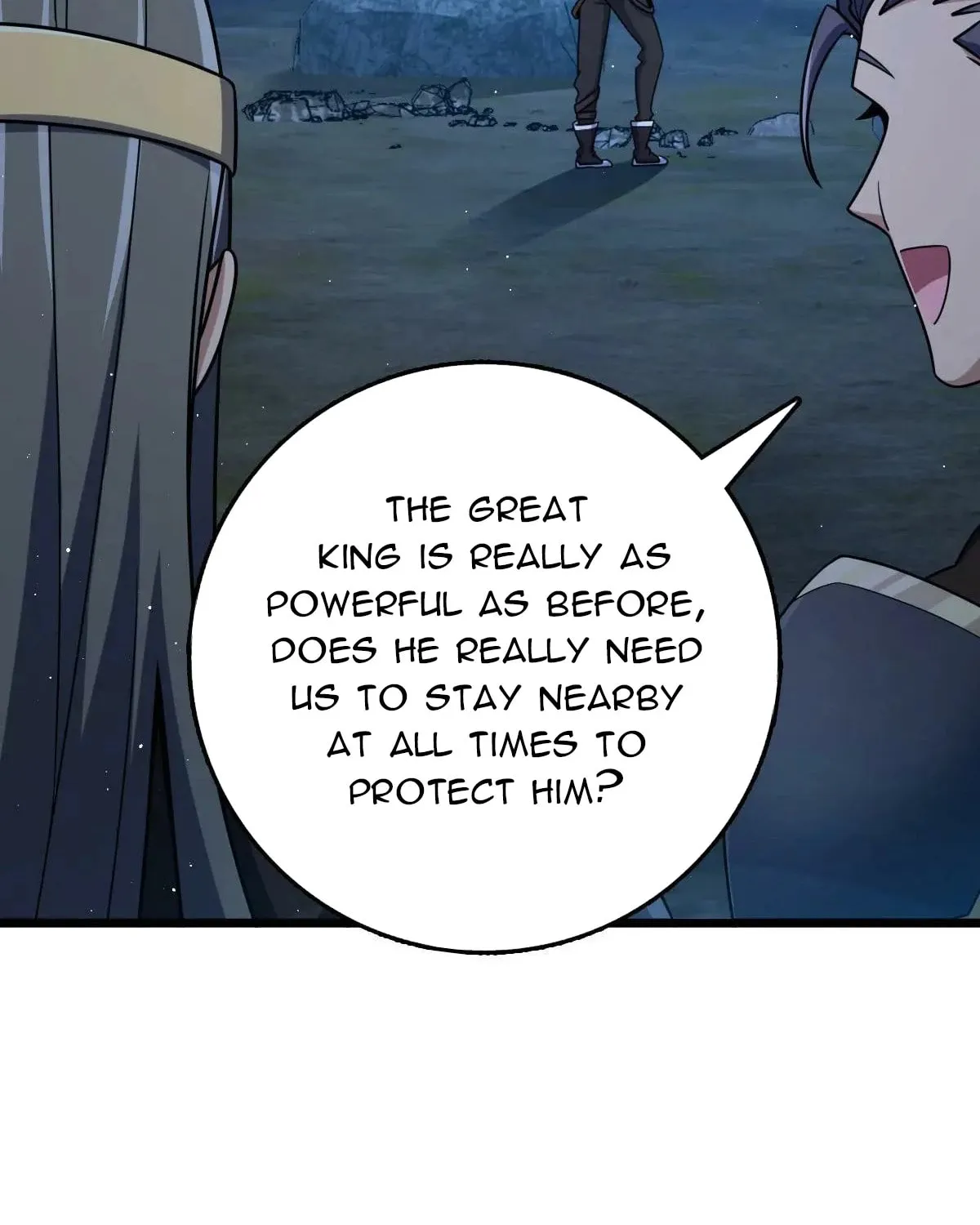 Spare Me, Great Lord! (Colored) Chapter 804 page 15 - 
