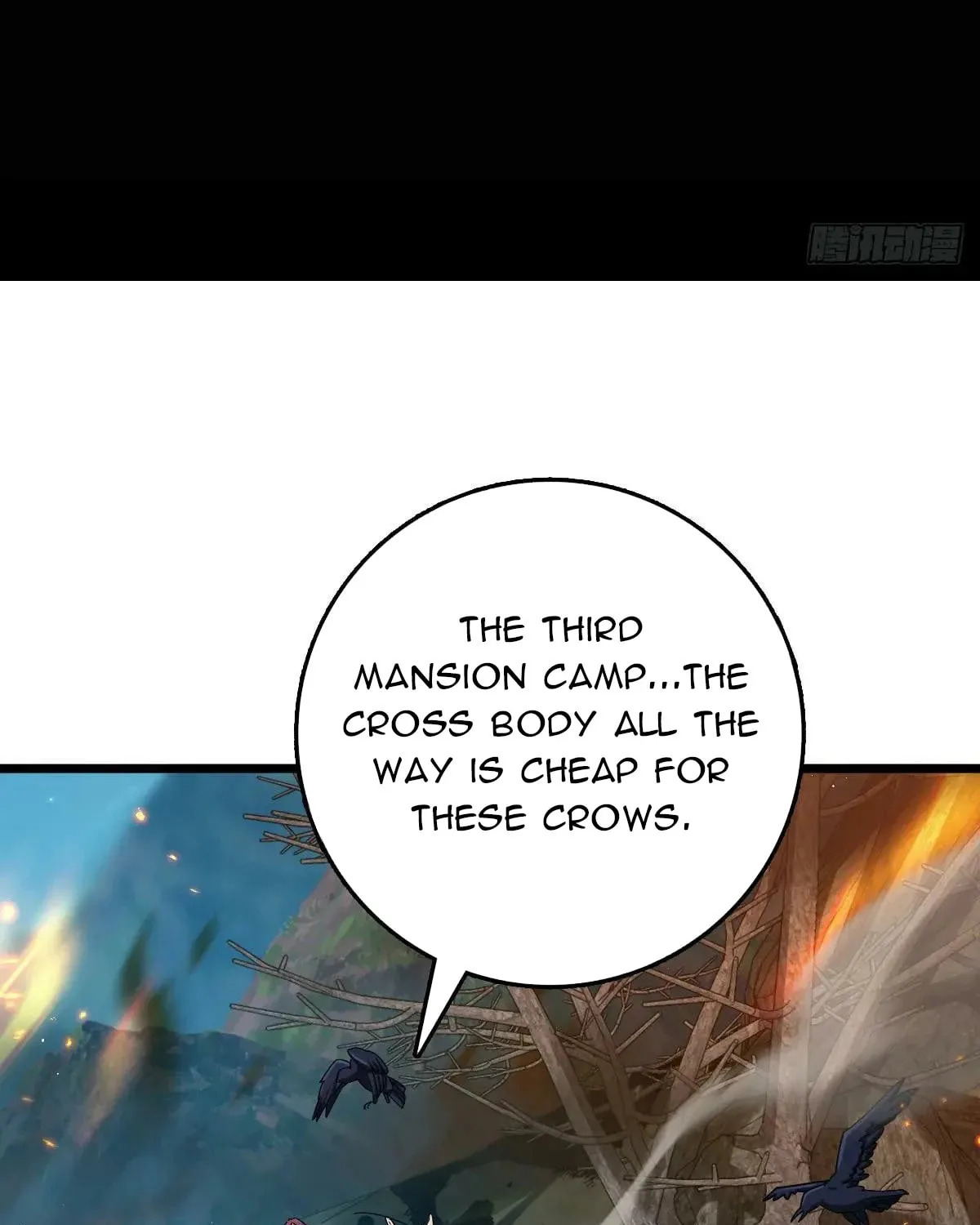 Spare Me, Great Lord! (Colored) Chapter 804 page 25 - 