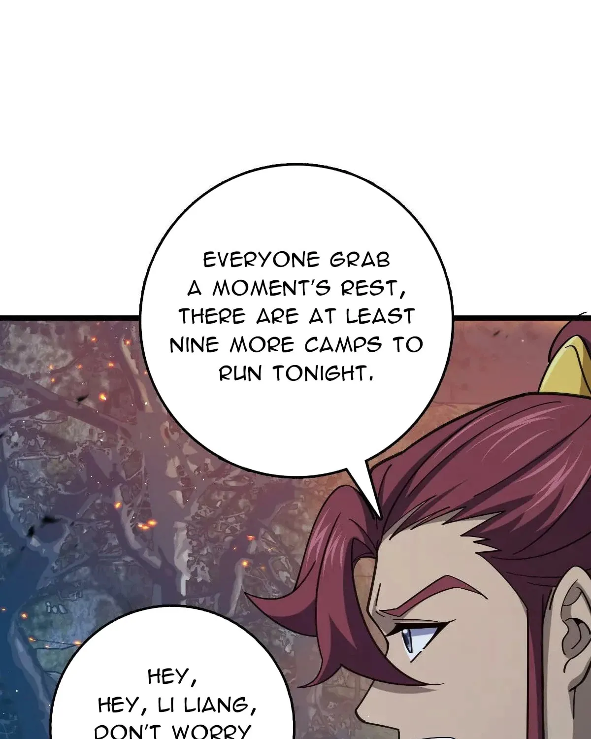 Spare Me, Great Lord! (Colored) Chapter 804 page 27 - 