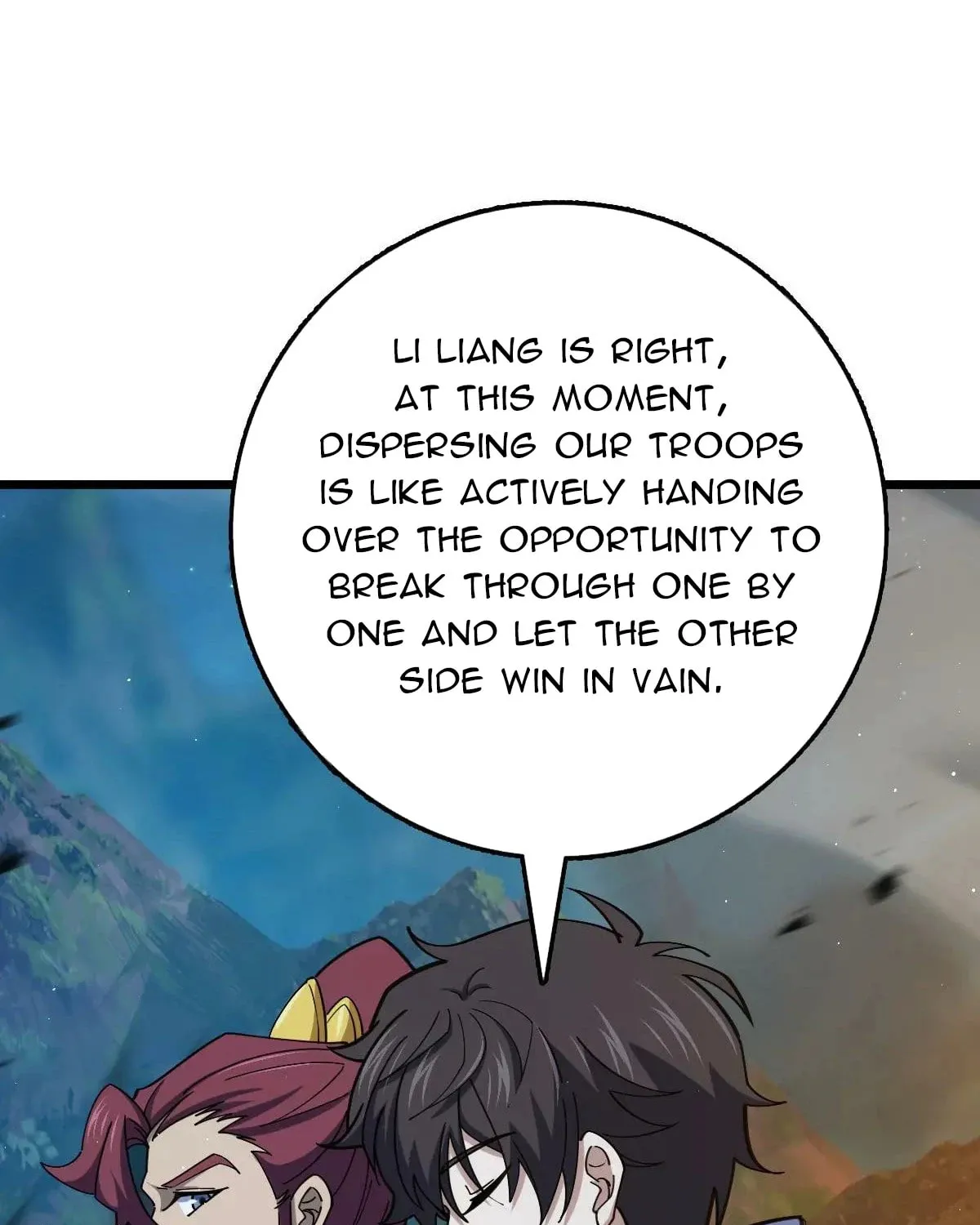 Spare Me, Great Lord! (Colored) Chapter 804 page 33 - 
