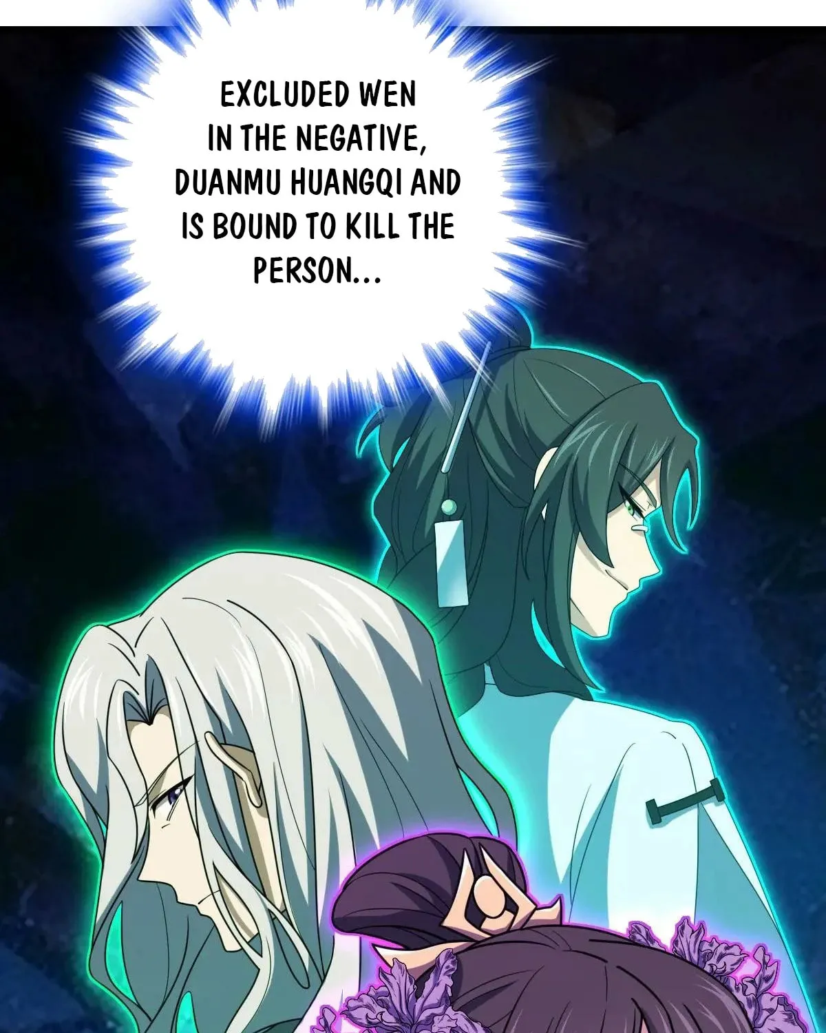 Spare Me, Great Lord! (Colored) Chapter 804 page 48 - 