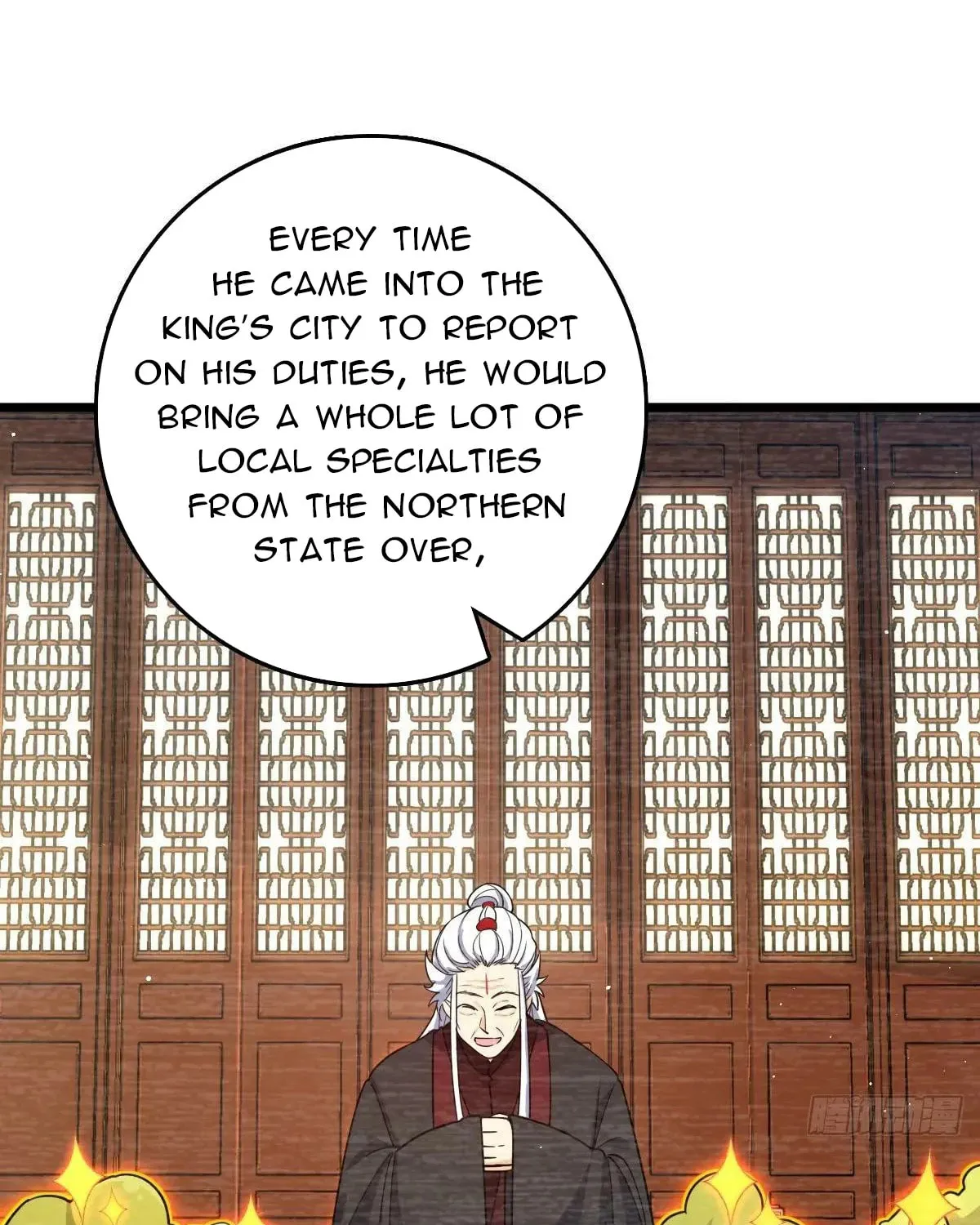 Spare Me, Great Lord! (Colored) Chapter 804 page 62 - 