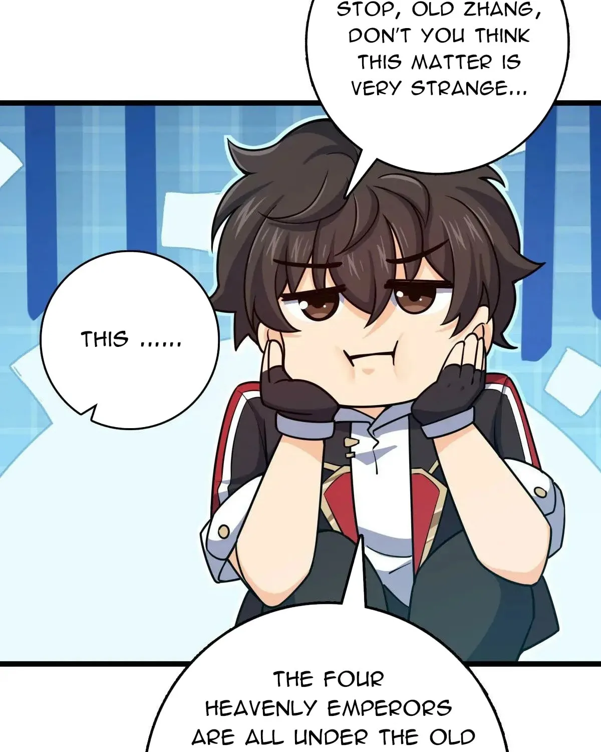 Spare Me, Great Lord! (Colored) Chapter 804 page 67 - 