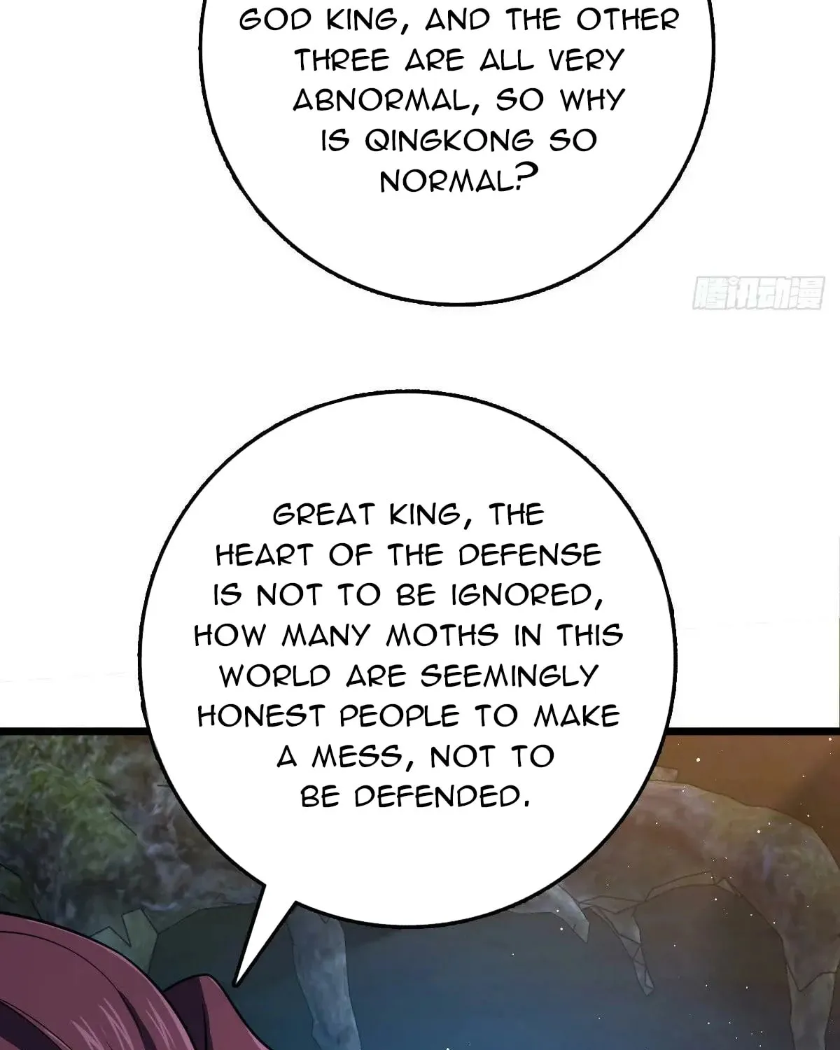 Spare Me, Great Lord! (Colored) Chapter 804 page 68 - 