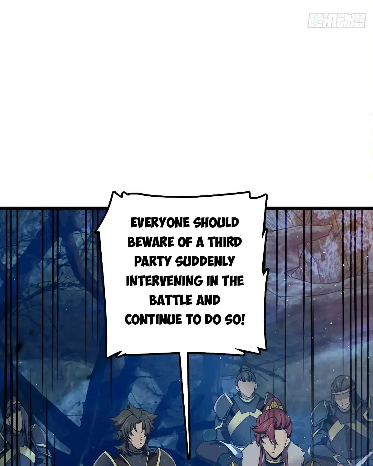 Spare Me, Great Lord! (Colored) Chapter 804 page 71 - 