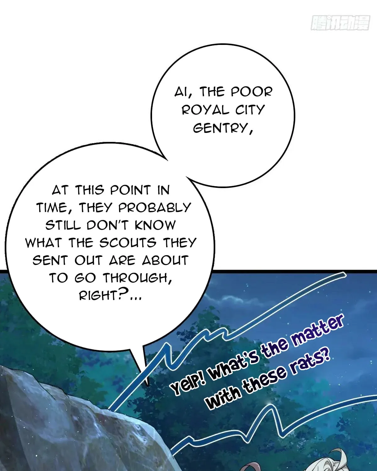 Spare Me, Great Lord! (Colored) Chapter 804 page 89 - 