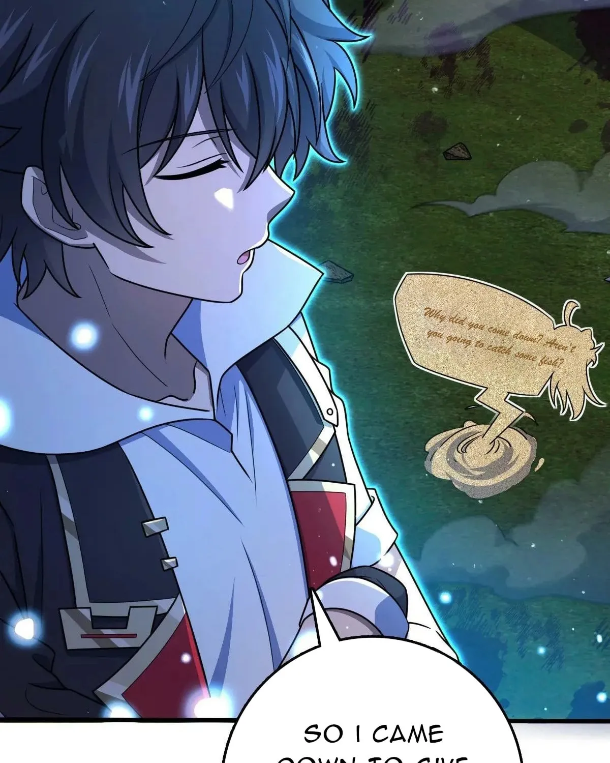 Spare Me, Great Lord! (Colored) Chapter 805 page 124 - 